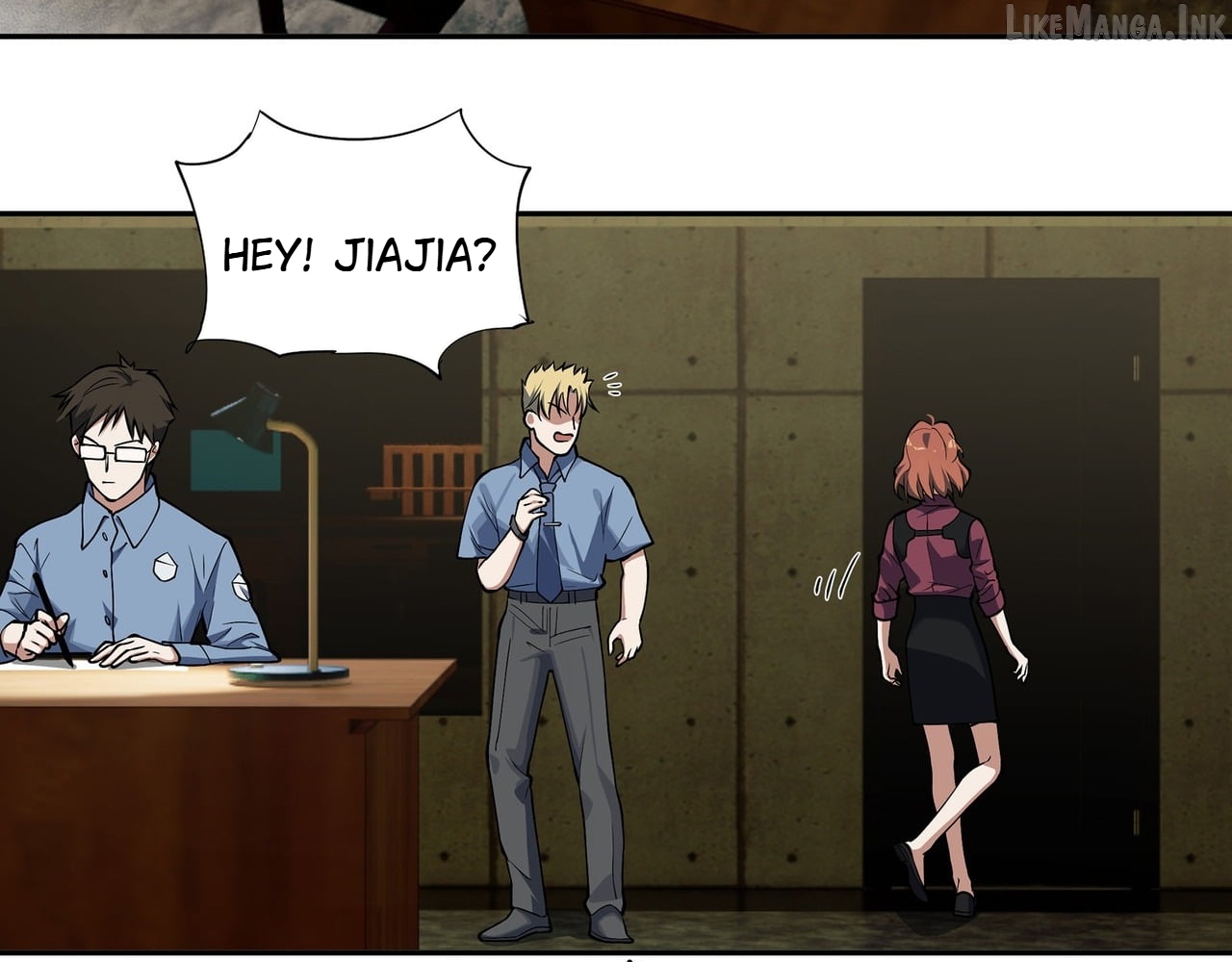 Confession Of The Suspect A Chapter 47  - page 10